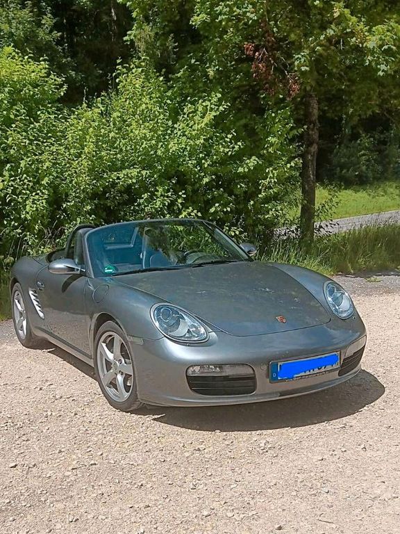 Porsche Boxster 2007