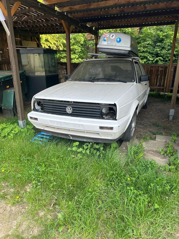 Volkswagen Jetta 1991