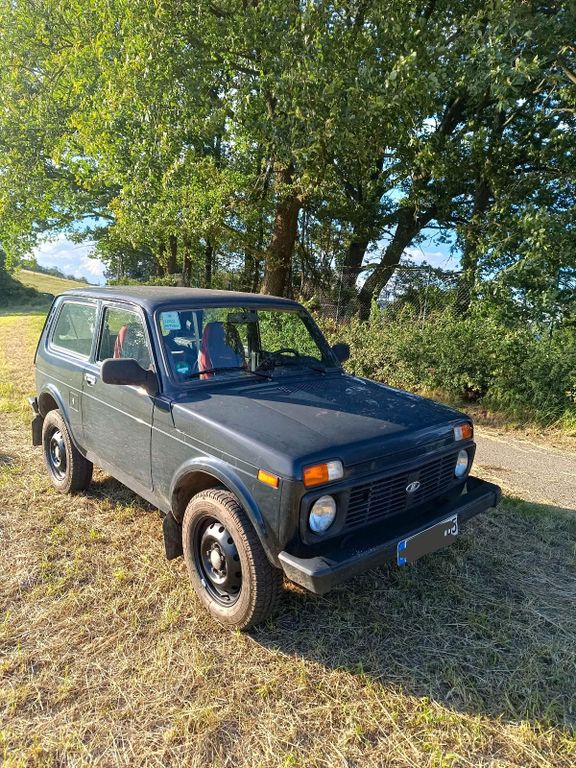Lada Niva 2014