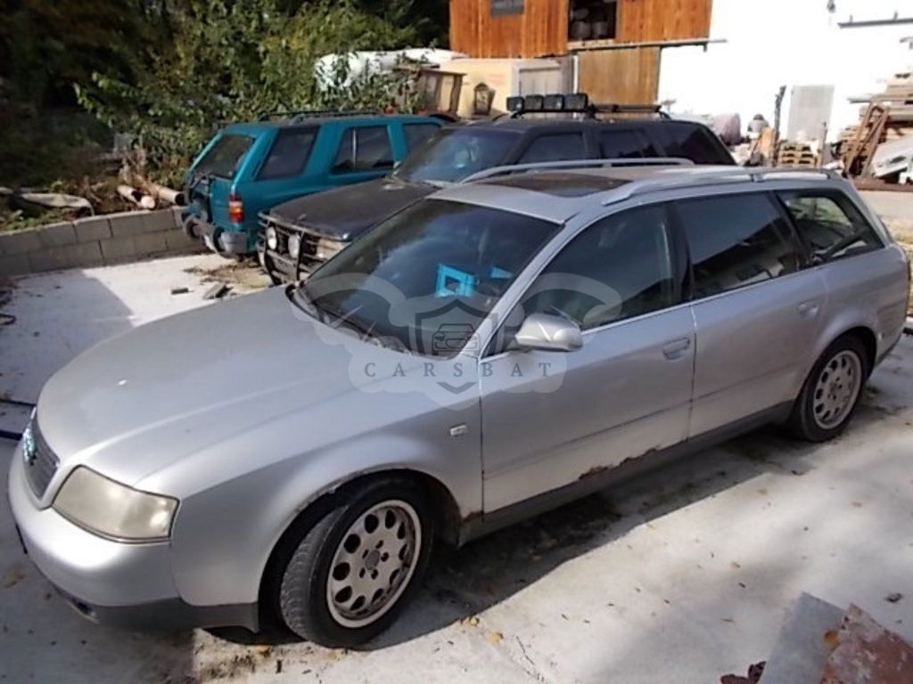 Audi 200 2002