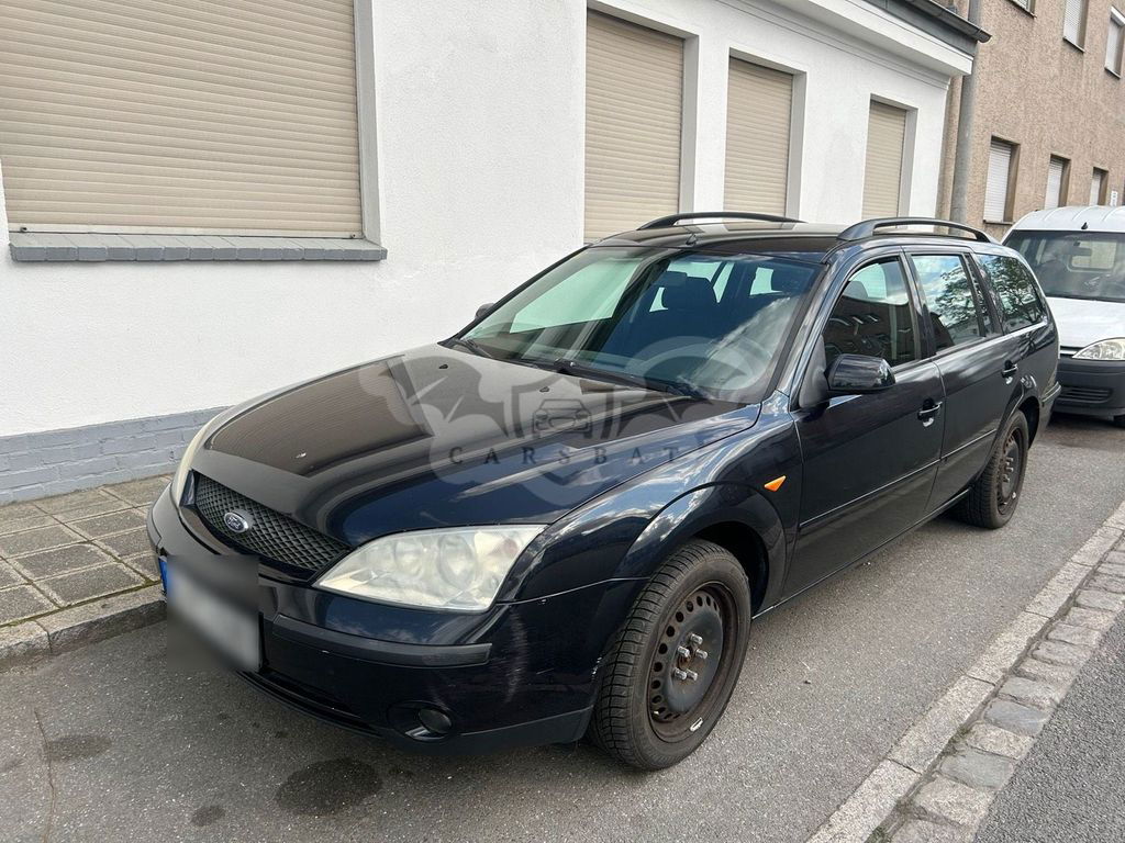 Ford Mondeo 1999