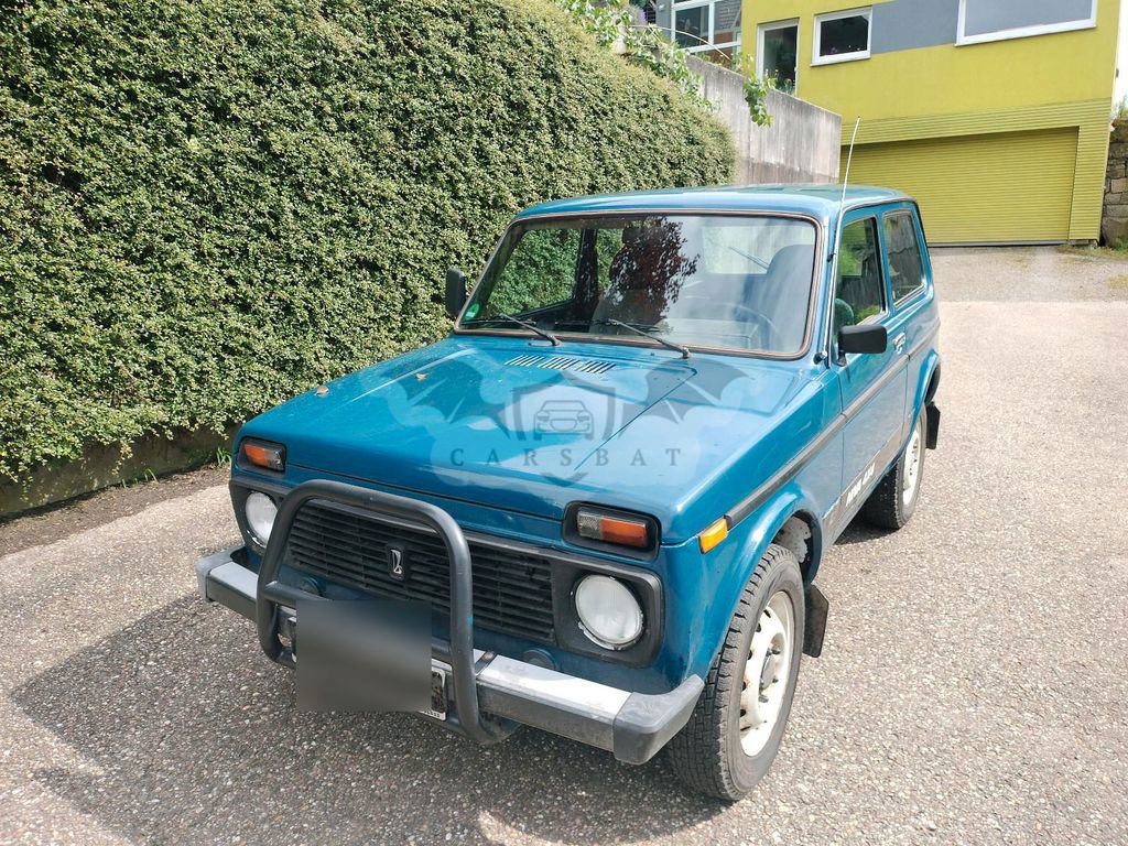 Lada Niva 2003