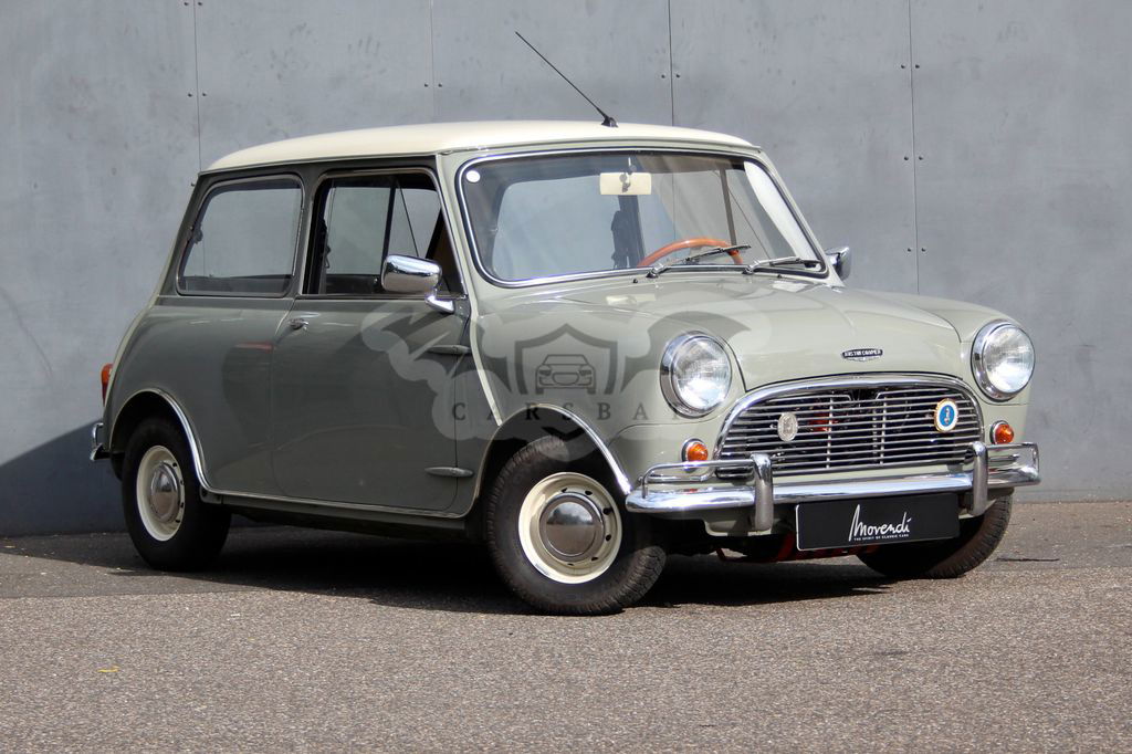 Mini Cooper 1965
