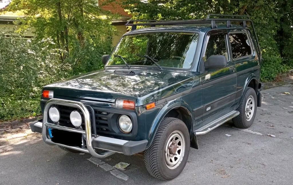 Lada Niva 2016