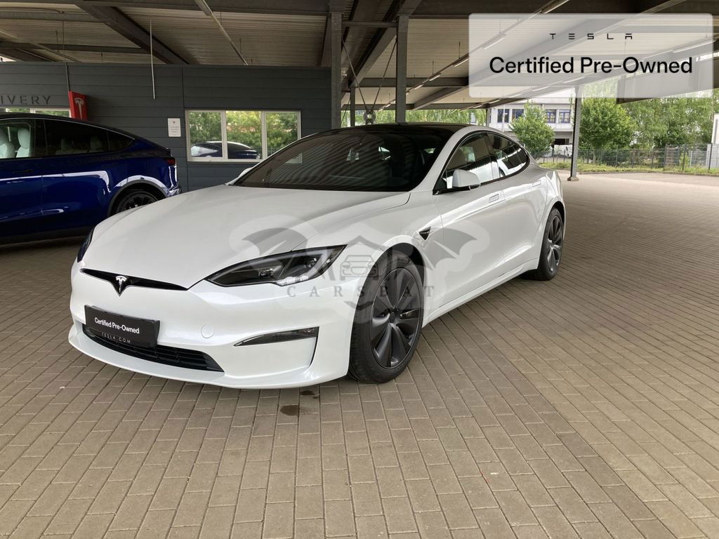 Tesla Model S 2023