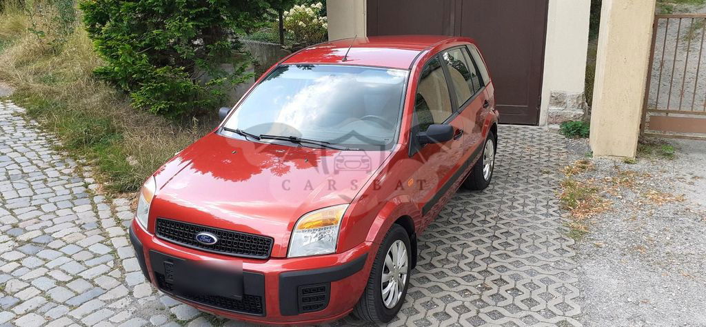 Ford Fusion 2005