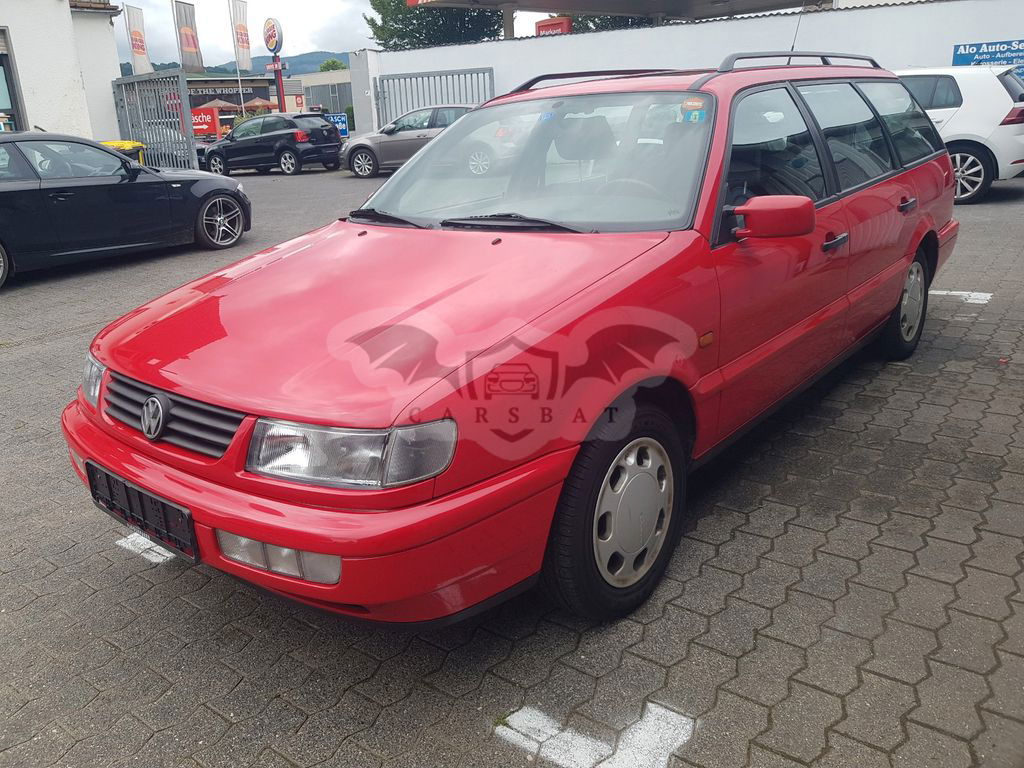Volkswagen Passat 1994