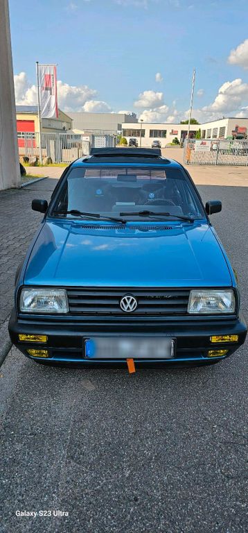 Volkswagen Jetta 1987