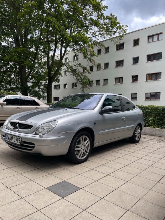 Citroën Xsara 2002