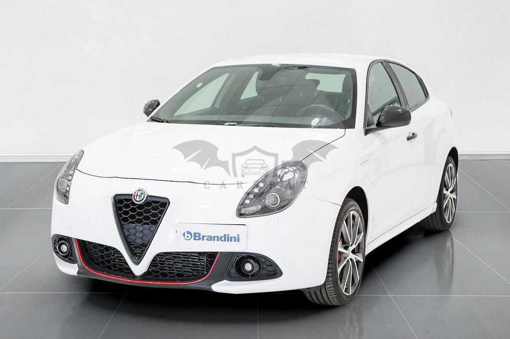 Alfa Romeo Giulietta 2020