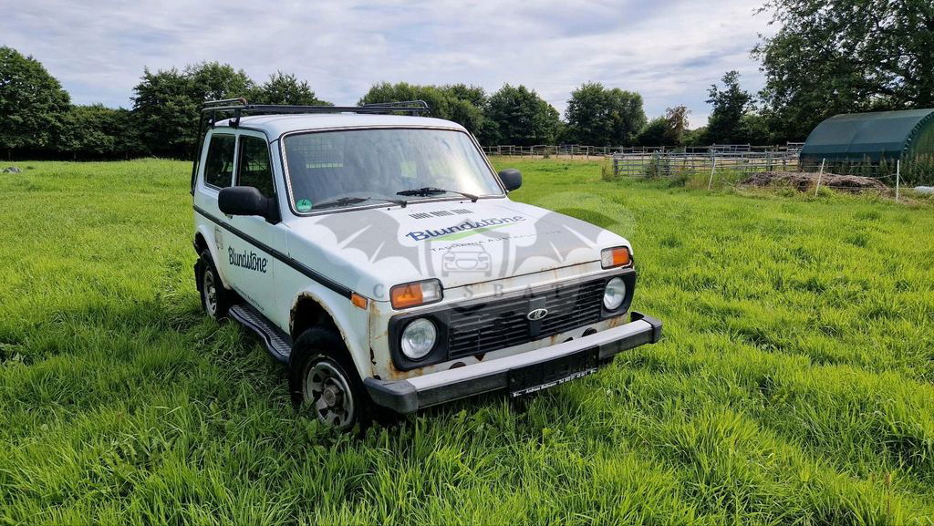 Lada Niva 2012