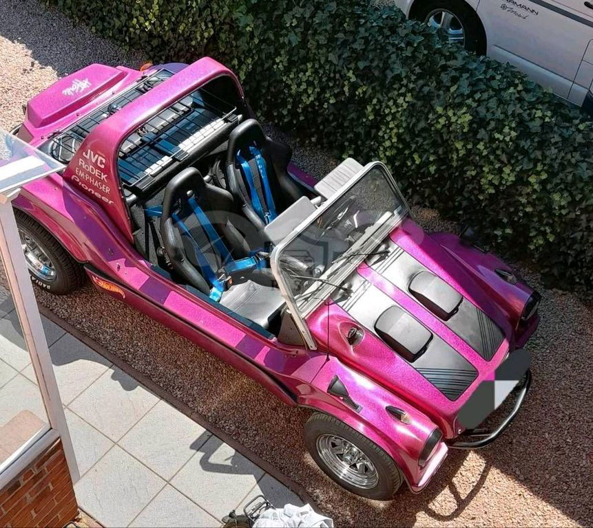 Volkswagen Buggy 1987