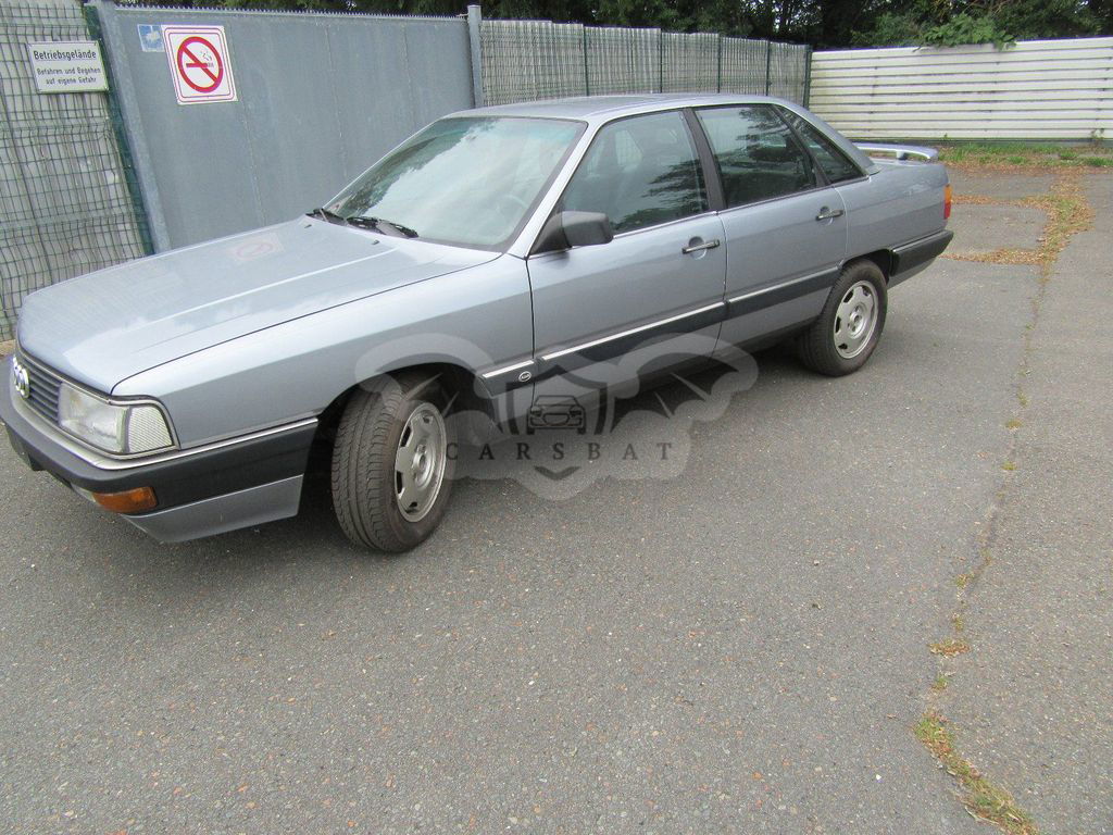Audi 200 1987