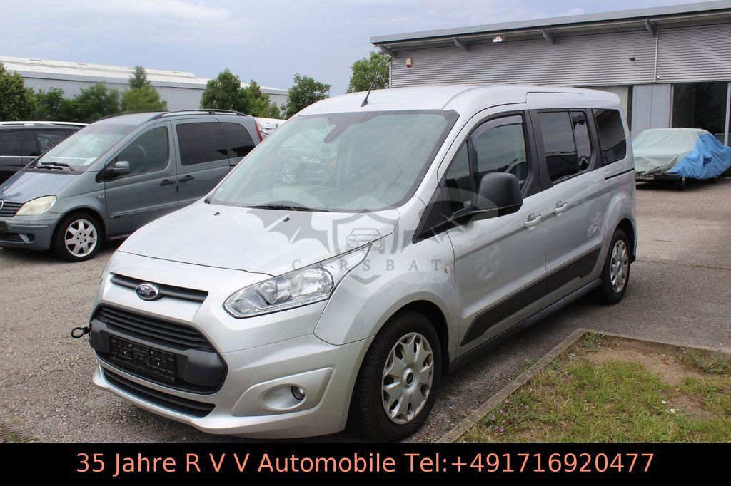 Ford Grand Tourneo 2016