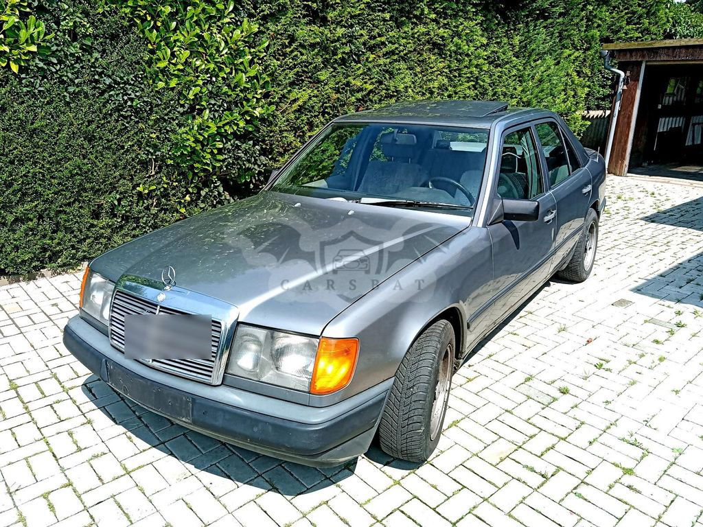 Mercedes-Benz 250 1987