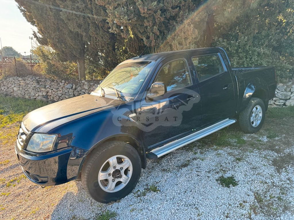 Tata Xenon 2008