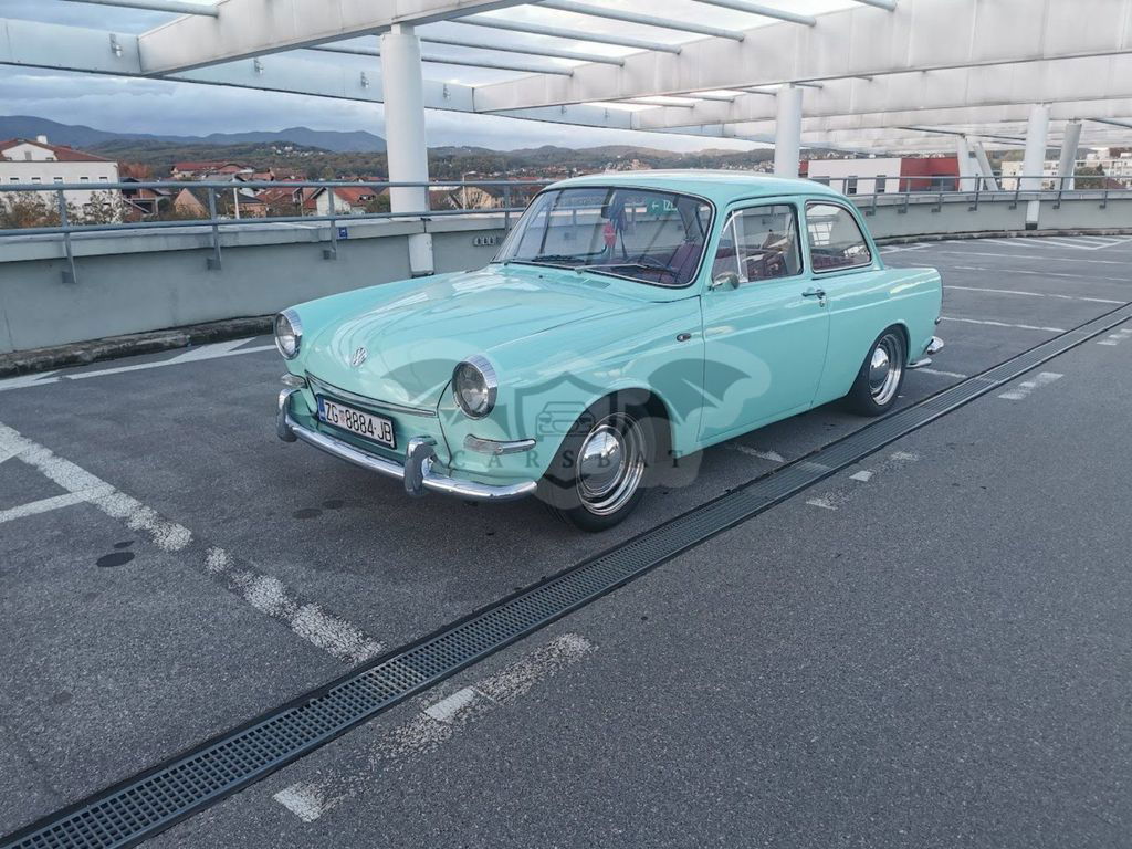 Volkswagen Type 3 1968