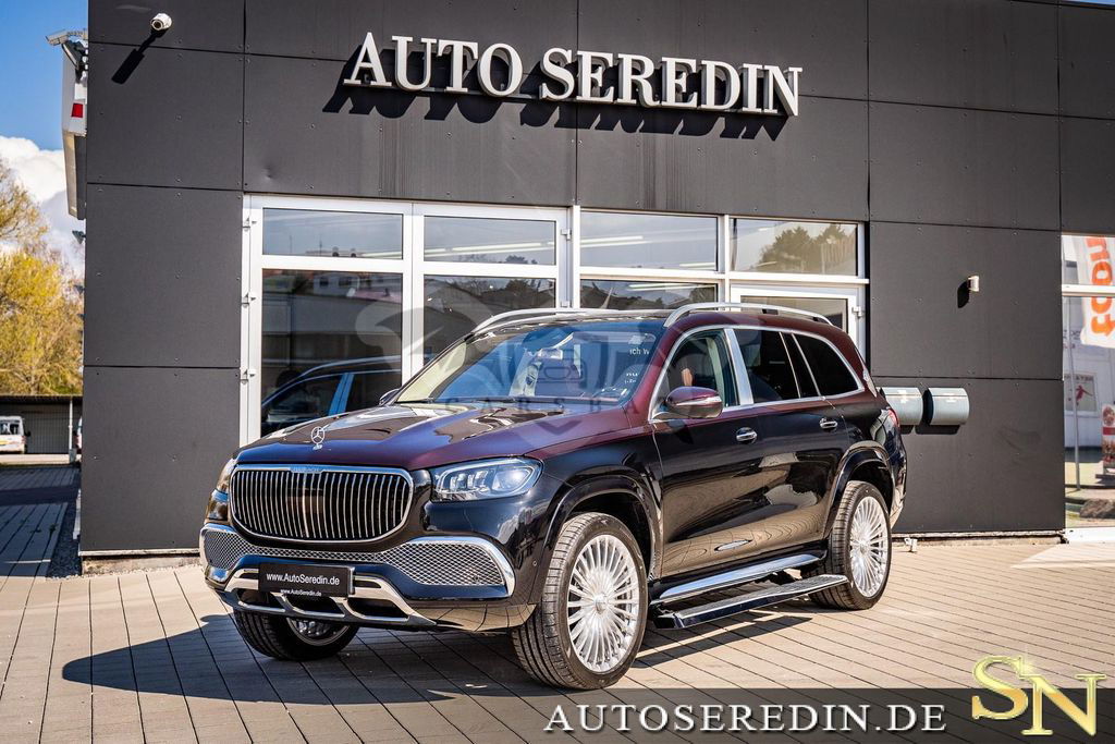 Maybach GLS 2022