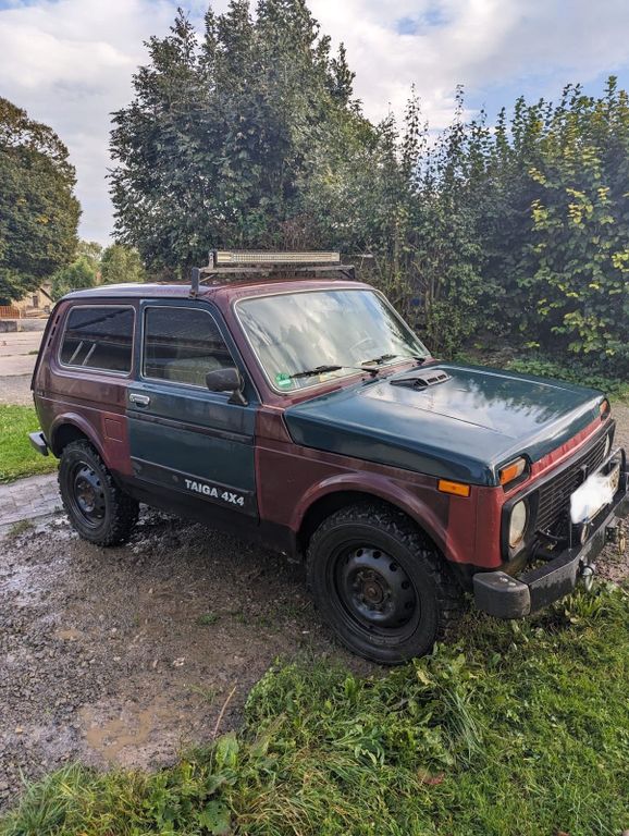 Lada Niva 2008