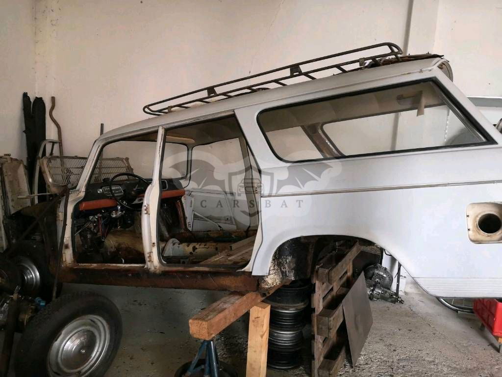 Peugeot 404 1964