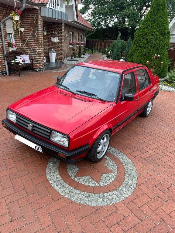 Volkswagen Jetta 1988