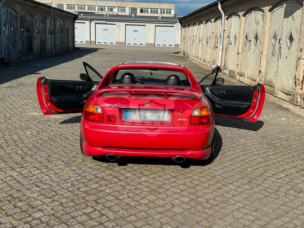 Honda Civic 1996