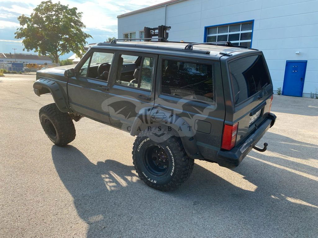 Jeep Cherokee 1992