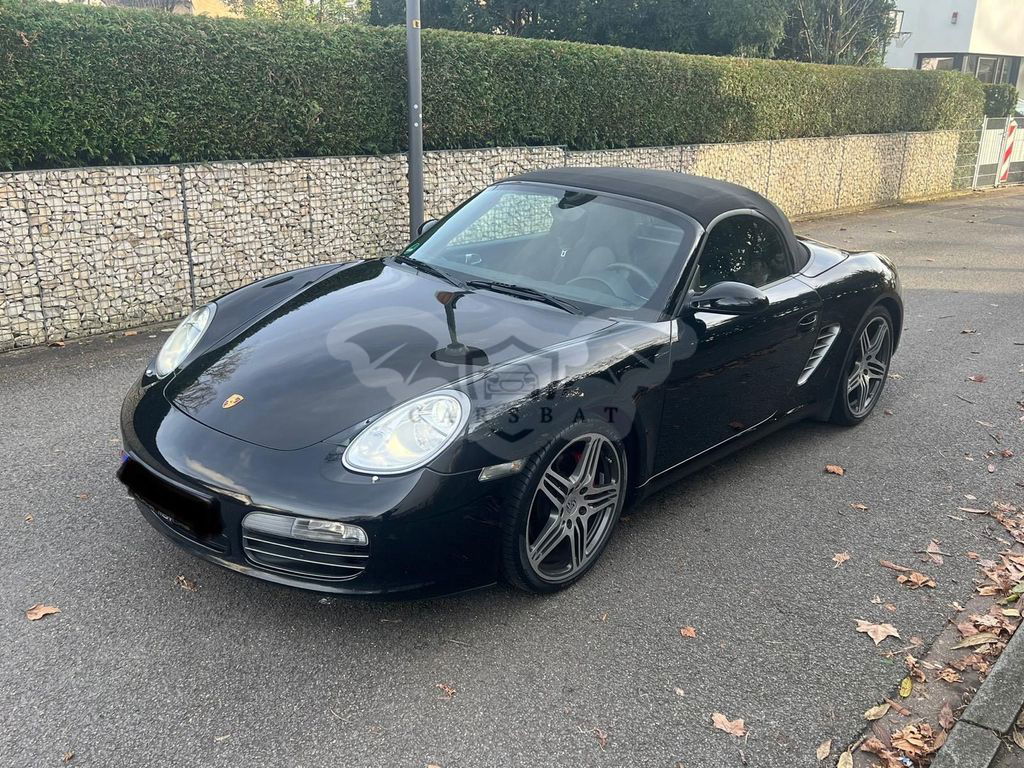 Porsche Boxster 2007