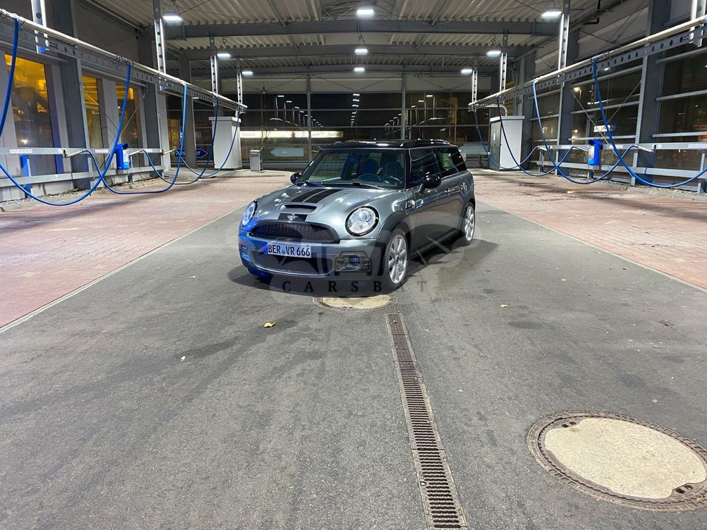 Mini Clubman 2011