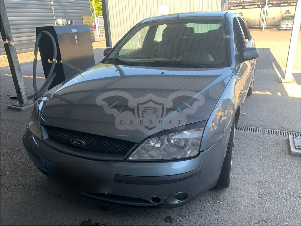 Ford Mondeo 2001