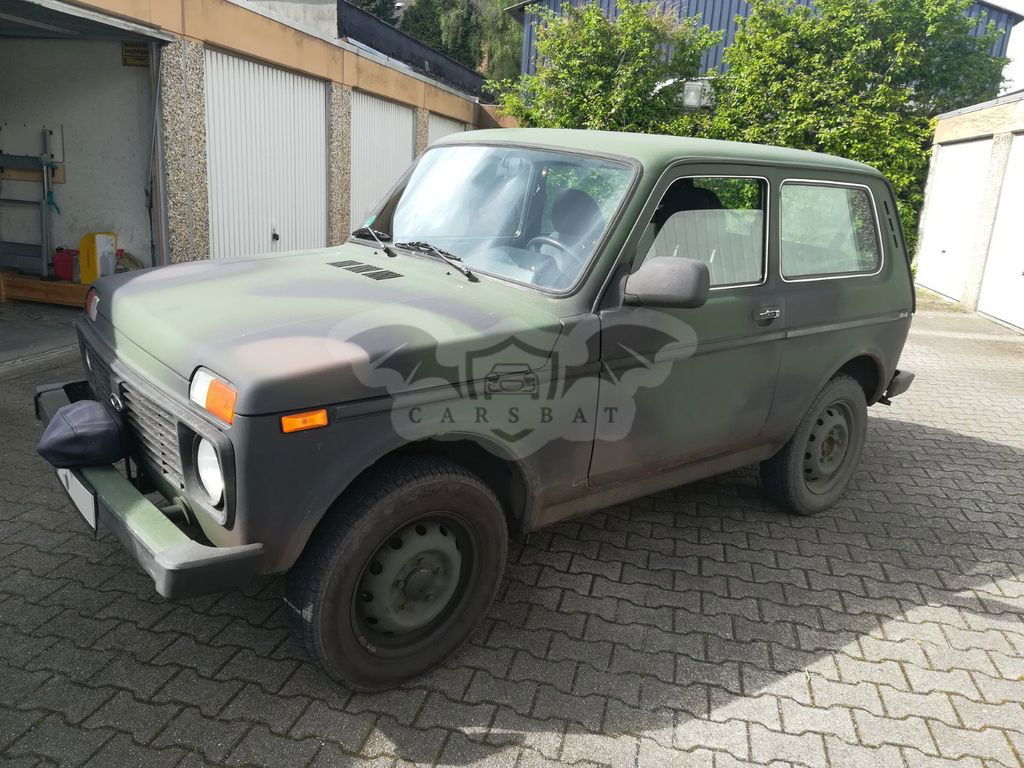 Lada Niva 2011