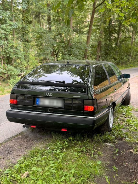 Audi 200 1989