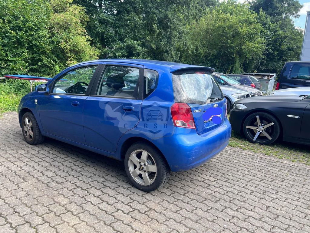 Chevrolet Kalos 2005