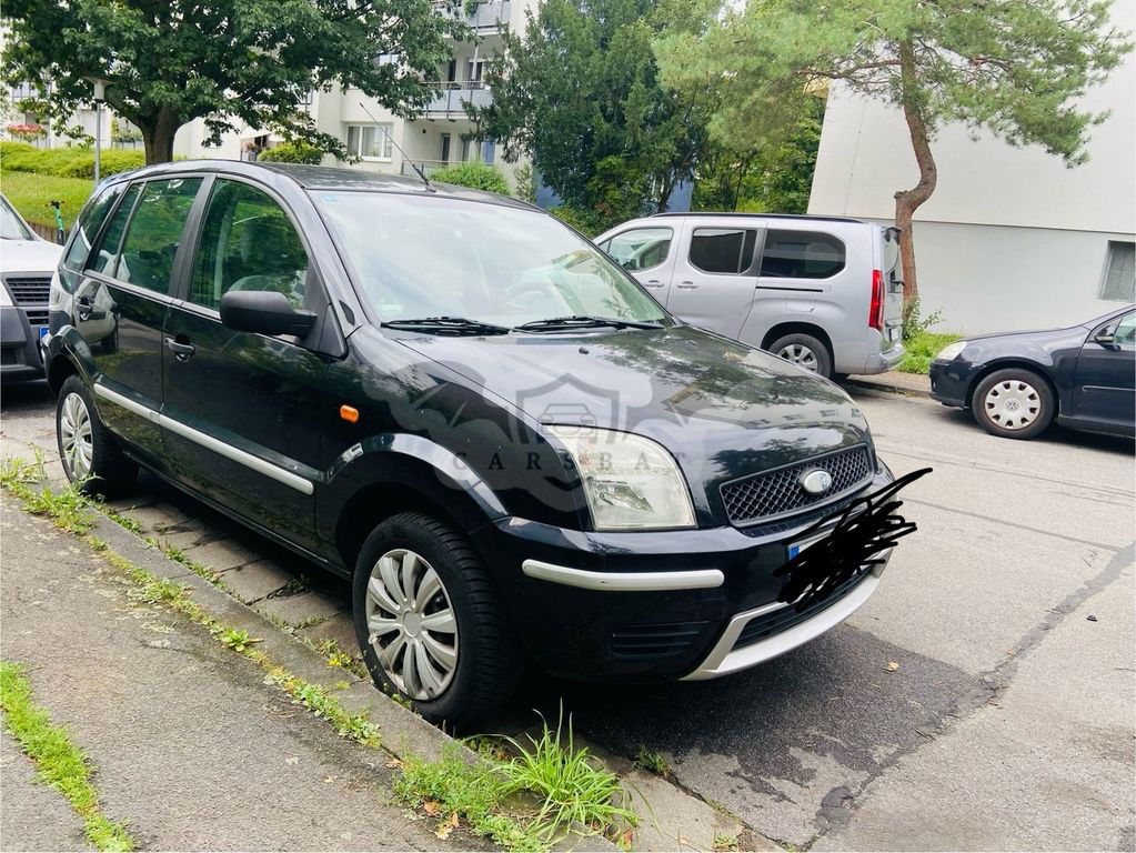 Ford Fusion 2005