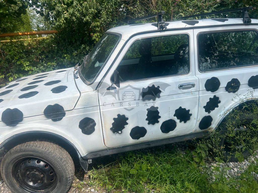 Lada Niva 2009