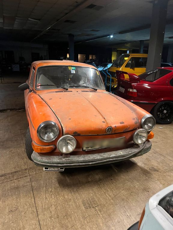 Volkswagen Type 3 1973