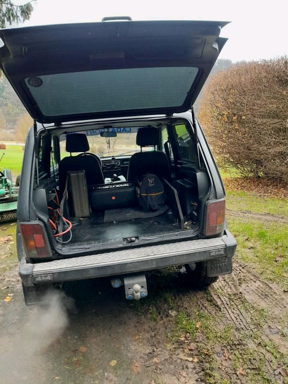 Lada Niva 2011