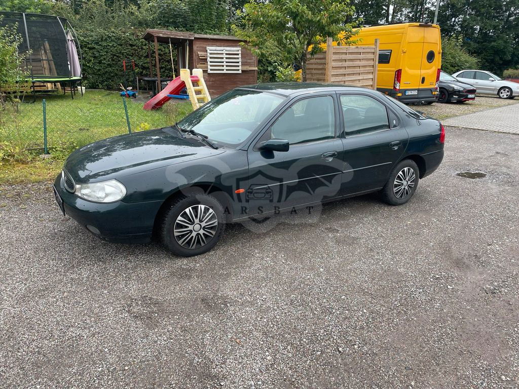 Ford Mondeo 1997