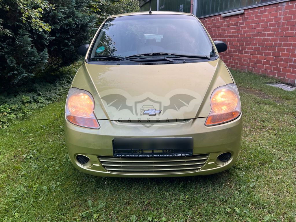 Chevrolet Matiz 2005