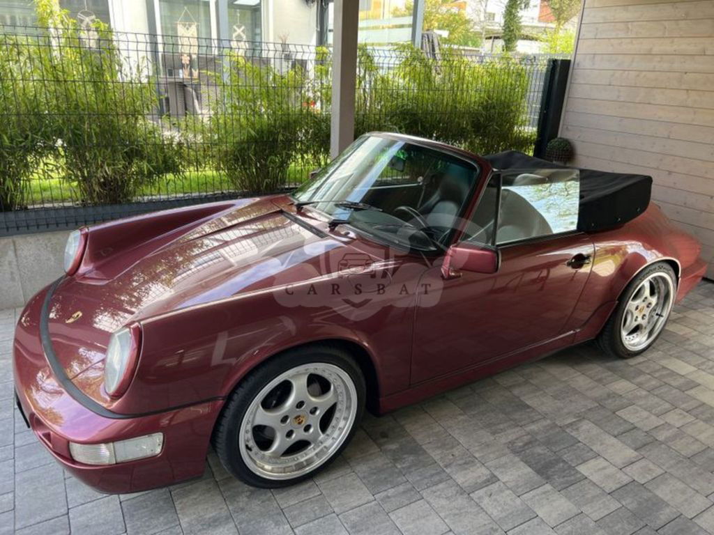 Porsche 911 1990