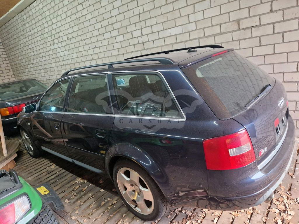 Audi RS6 2002