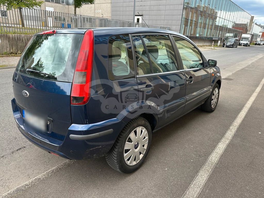 Ford Fusion 2005