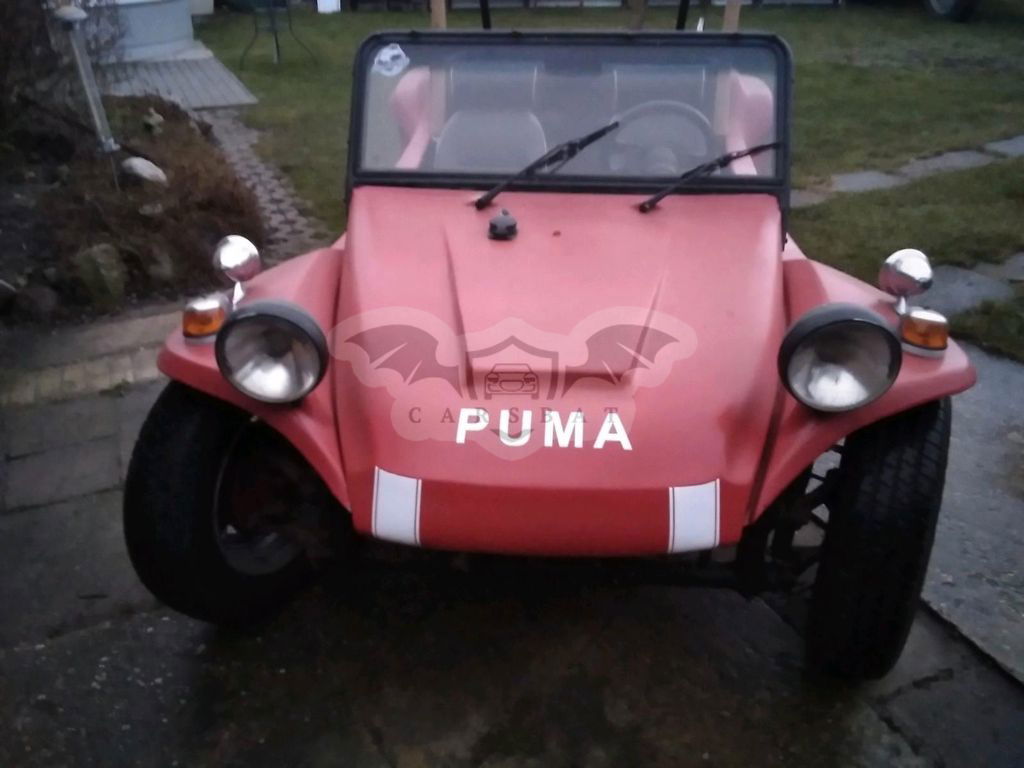 Volkswagen Buggy 1969