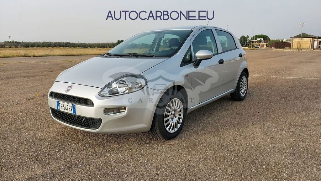 Fiat Punto 2018