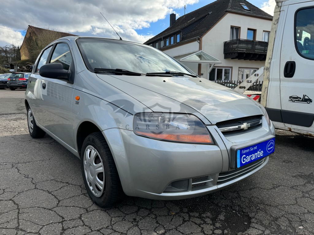 Chevrolet Kalos 2005