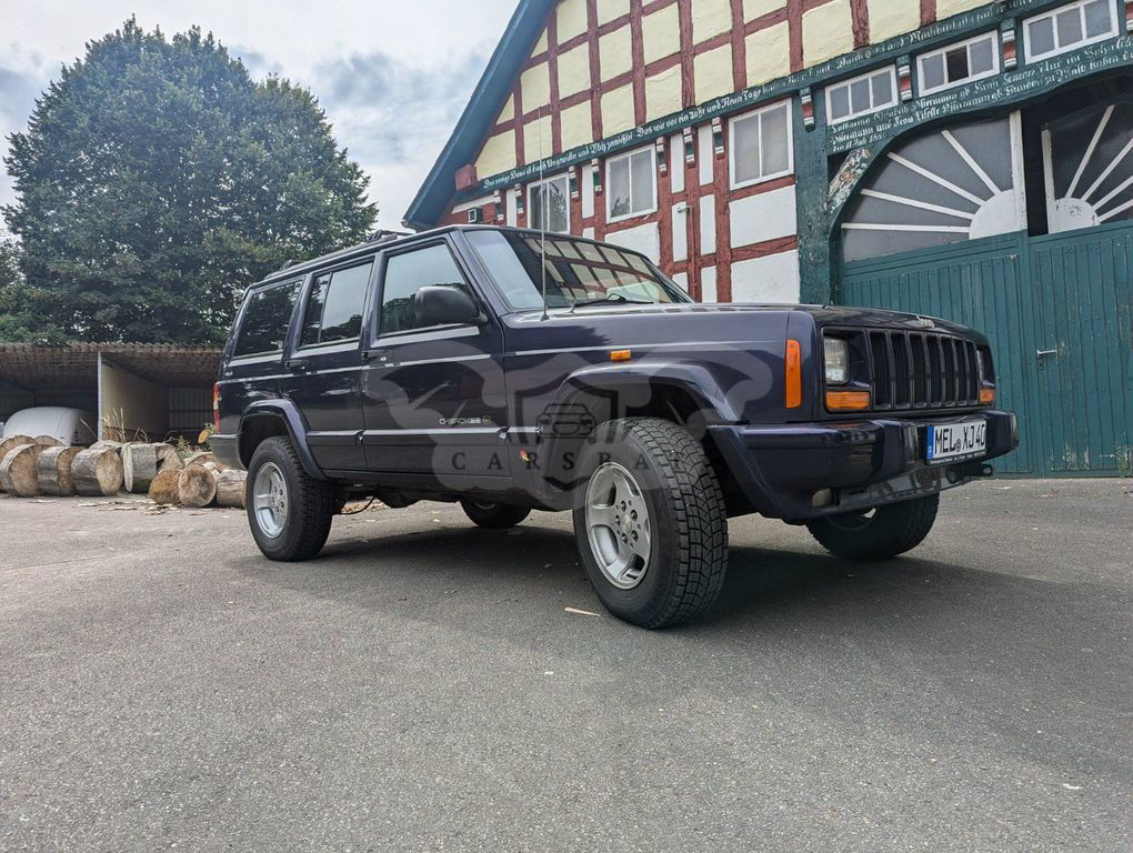 Jeep Cherokee 1999