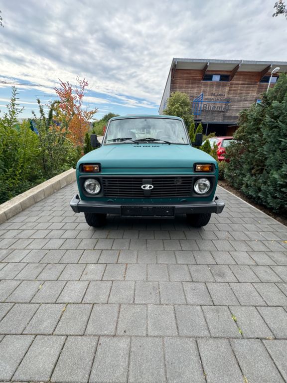 Lada Niva 2010