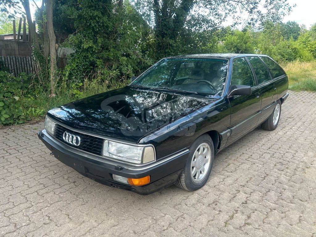 Audi 200 1989