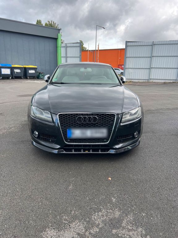 Audi 200 2009