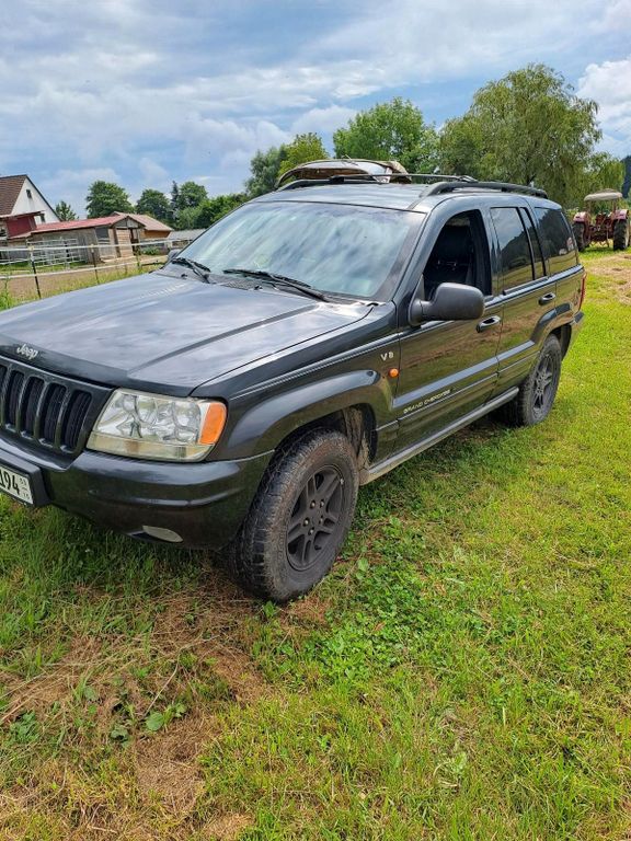 Jeep Cherokee 2000